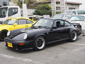 ポルシェ911カレラ3.2 D車