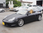 2004年ポルシェ ボクスター2.7