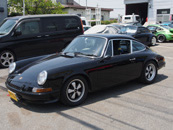 1973年ポルシェ911T