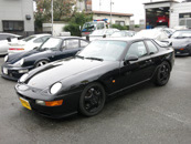 1993年ポルシェ968クラブスポーツ