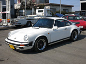1988年ポルシェ911カレラ3.2