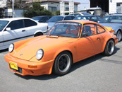 1988年 ポルシェ911カレラ