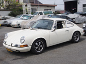 1969年 ポルシェ911レーシング