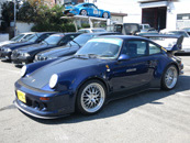 1982年 ポルシェ911SCターボボディ