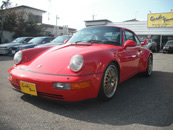 ポルシェ911ターボ
