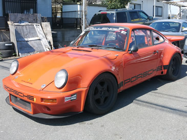 ポルシェボクスターS 3.2