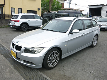 BMW320i ツーリング