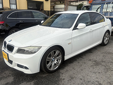 BMW320i M�X�|�[�cPKG