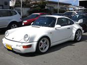 ポルシェ911ターボ
