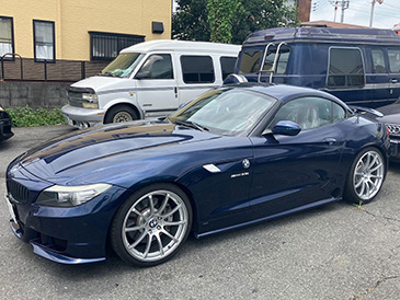 BMW Z4 sDrive 35i